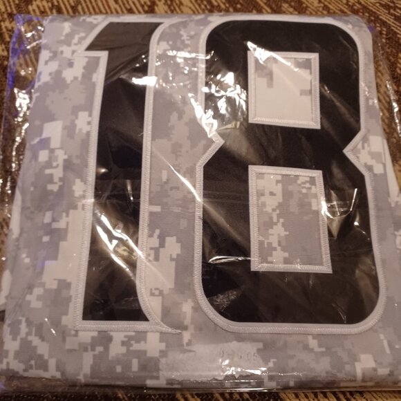 Minnesota Vikings Justin Jefferson Nike Jersey Mens Size XL/XXL Non Negotiable - Picture 4 of 6